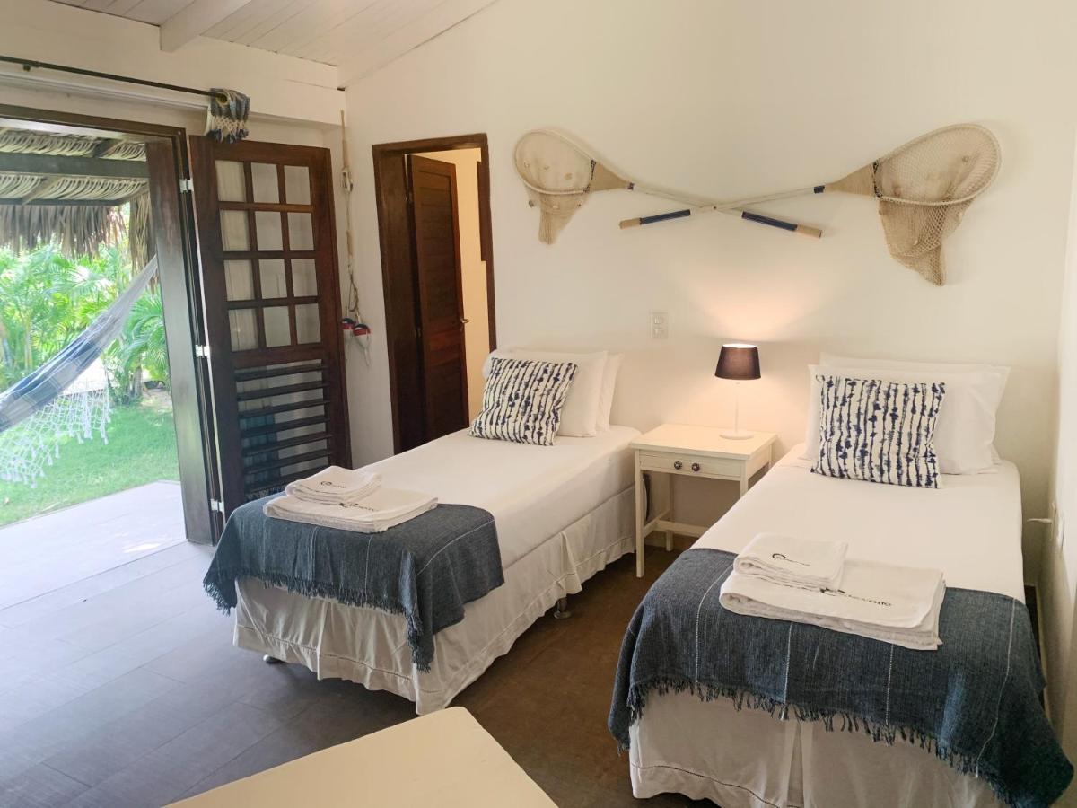 Controvento Boutique Hotel Cumbuco Eksteriør bilde