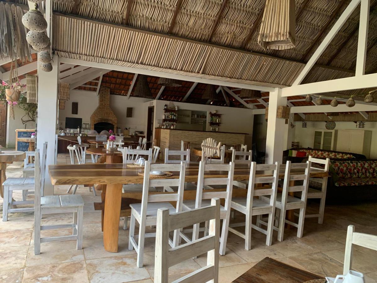 Controvento Boutique Hotel Cumbuco Eksteriør bilde
