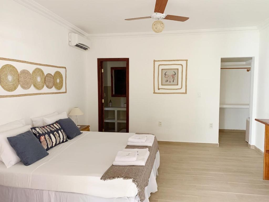 Controvento Boutique Hotel Cumbuco Eksteriør bilde