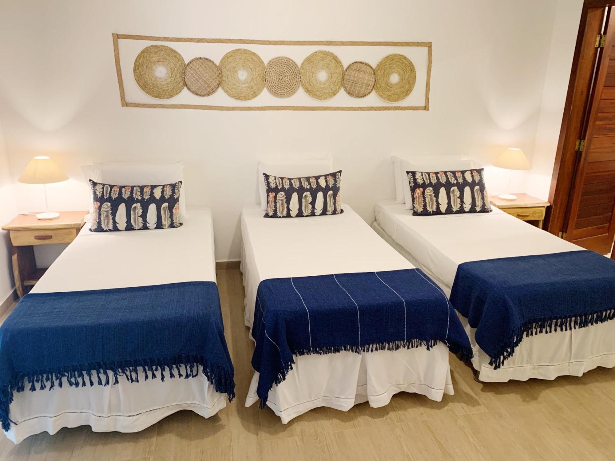 Controvento Boutique Hotel Cumbuco Eksteriør bilde