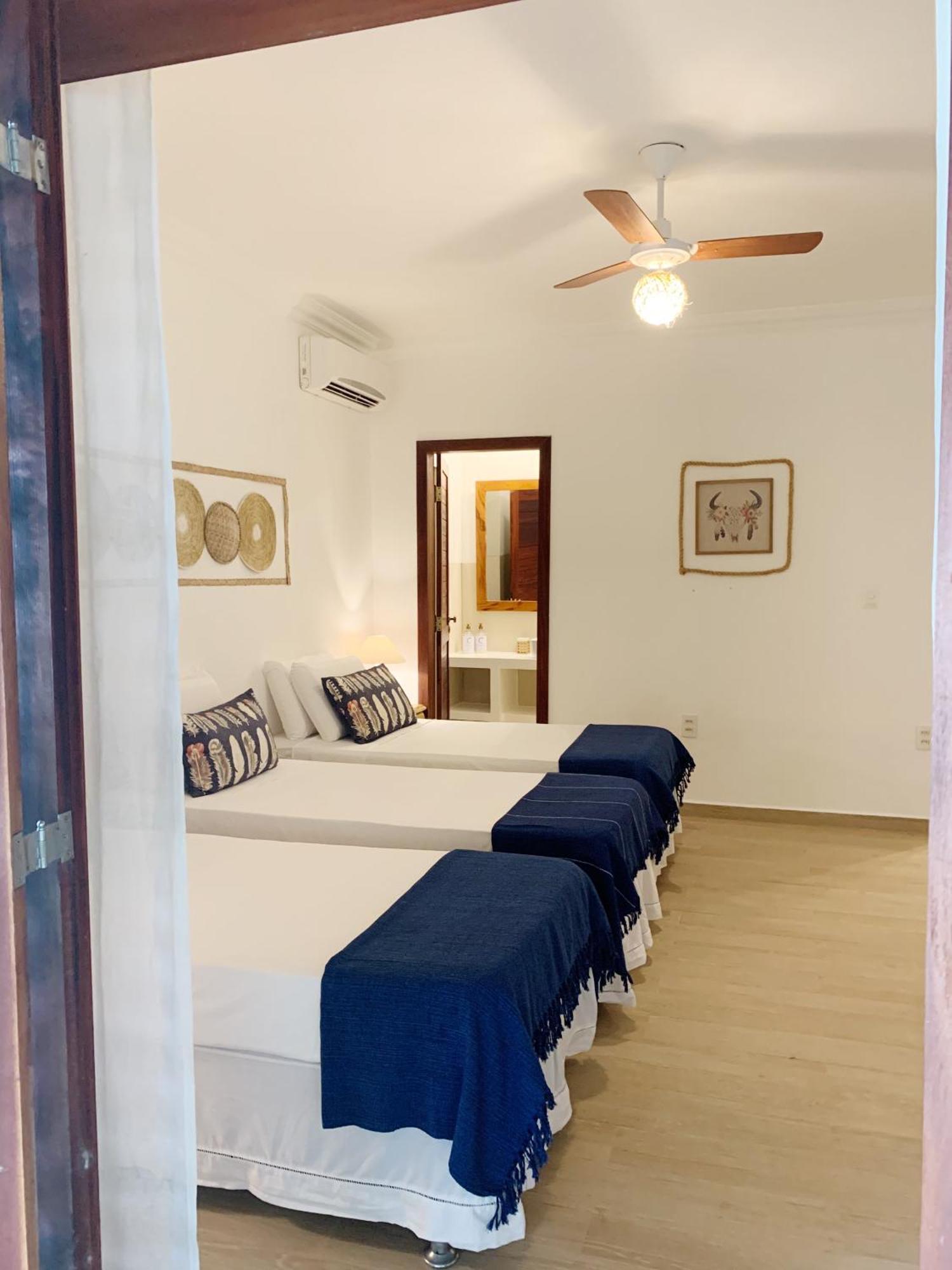 Controvento Boutique Hotel Cumbuco Eksteriør bilde