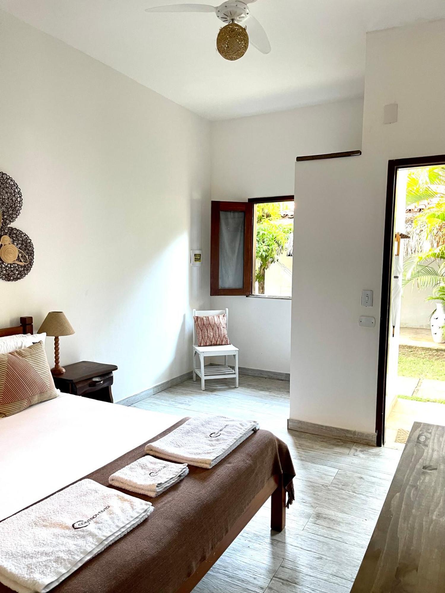 Controvento Boutique Hotel Cumbuco Eksteriør bilde