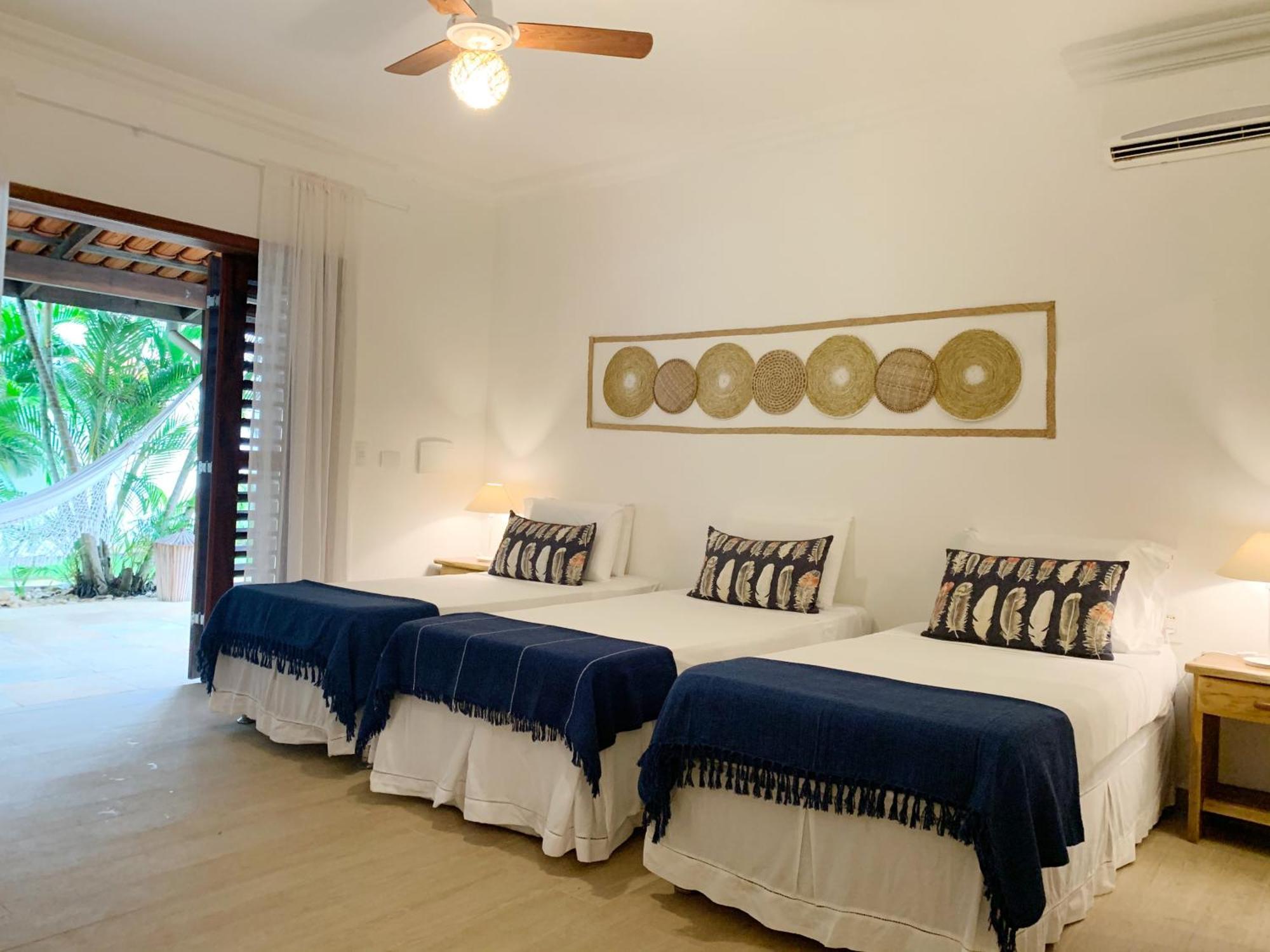Controvento Boutique Hotel Cumbuco Eksteriør bilde