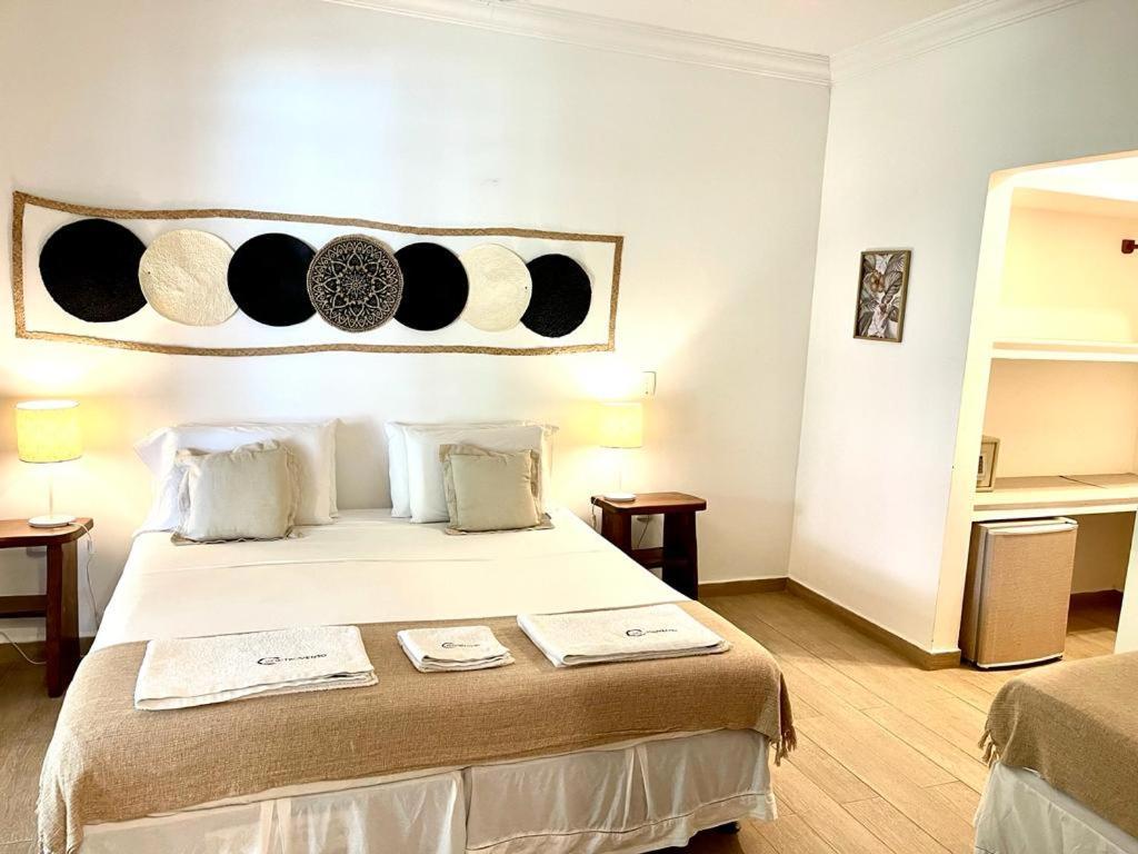 Controvento Boutique Hotel Cumbuco Eksteriør bilde