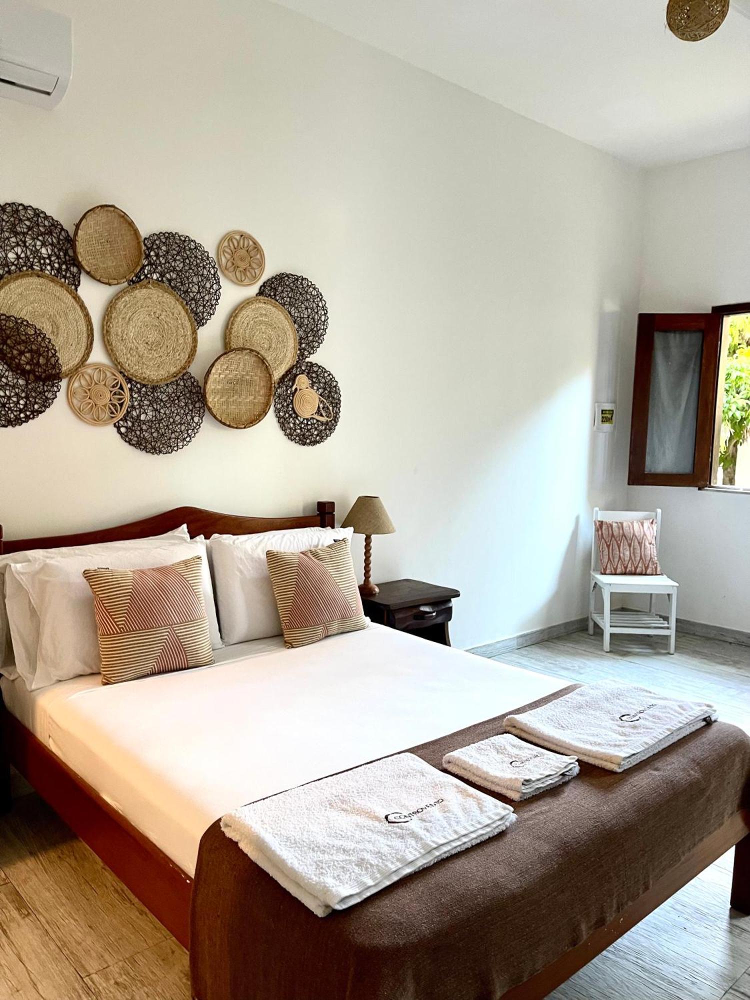 Controvento Boutique Hotel Cumbuco Eksteriør bilde
