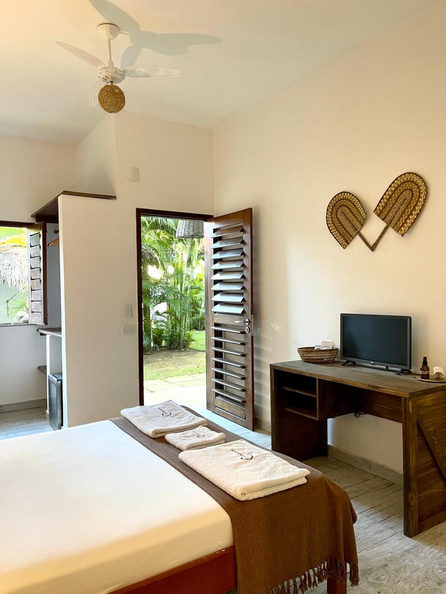 Controvento Boutique Hotel Cumbuco Eksteriør bilde