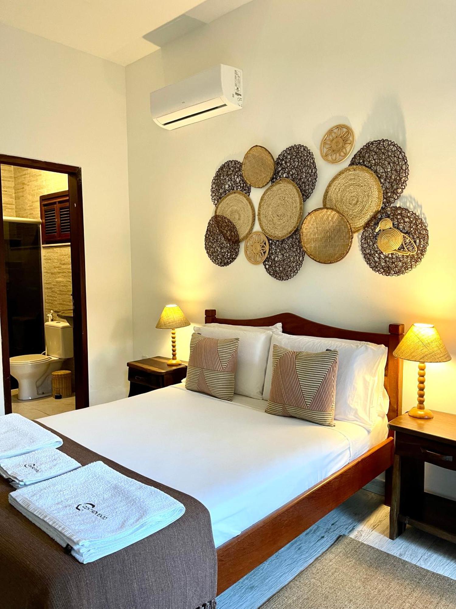 Controvento Boutique Hotel Cumbuco Eksteriør bilde
