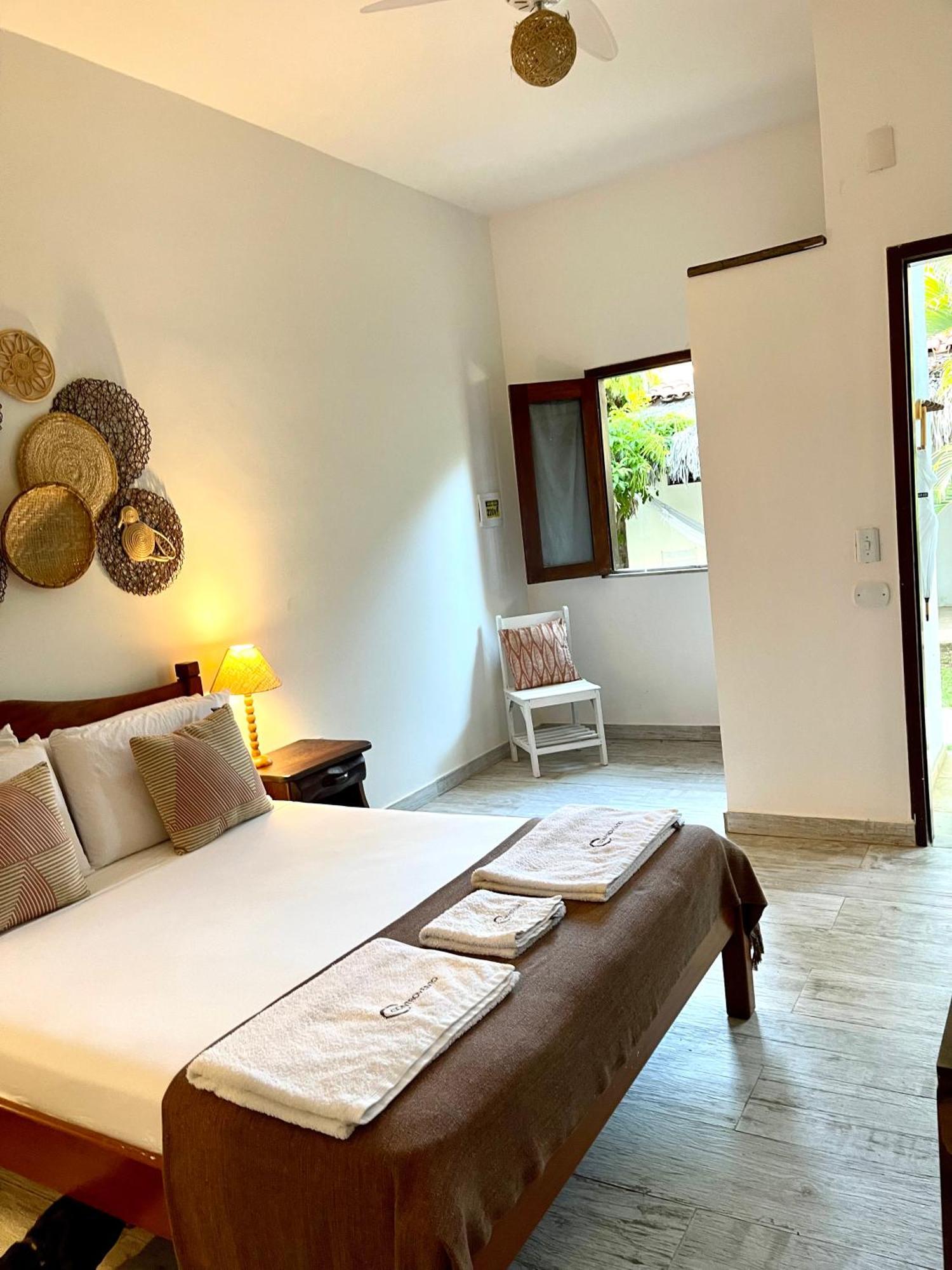 Controvento Boutique Hotel Cumbuco Eksteriør bilde