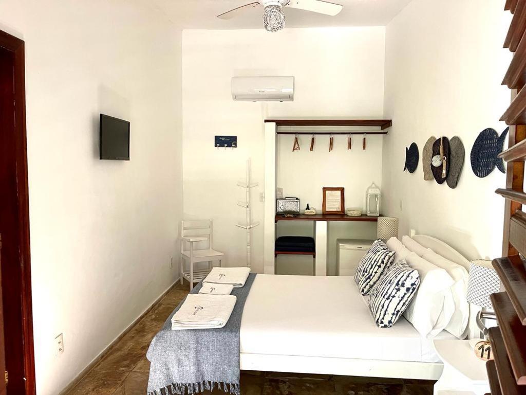 Controvento Boutique Hotel Cumbuco Eksteriør bilde