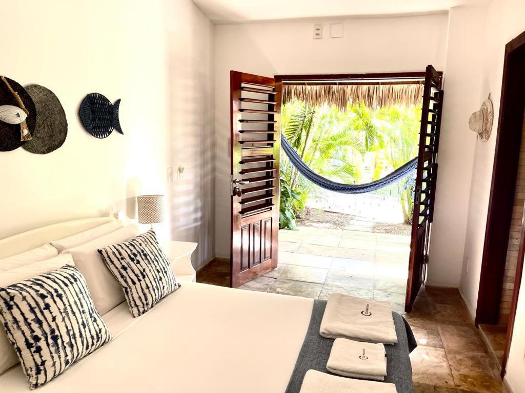Controvento Boutique Hotel Cumbuco Eksteriør bilde