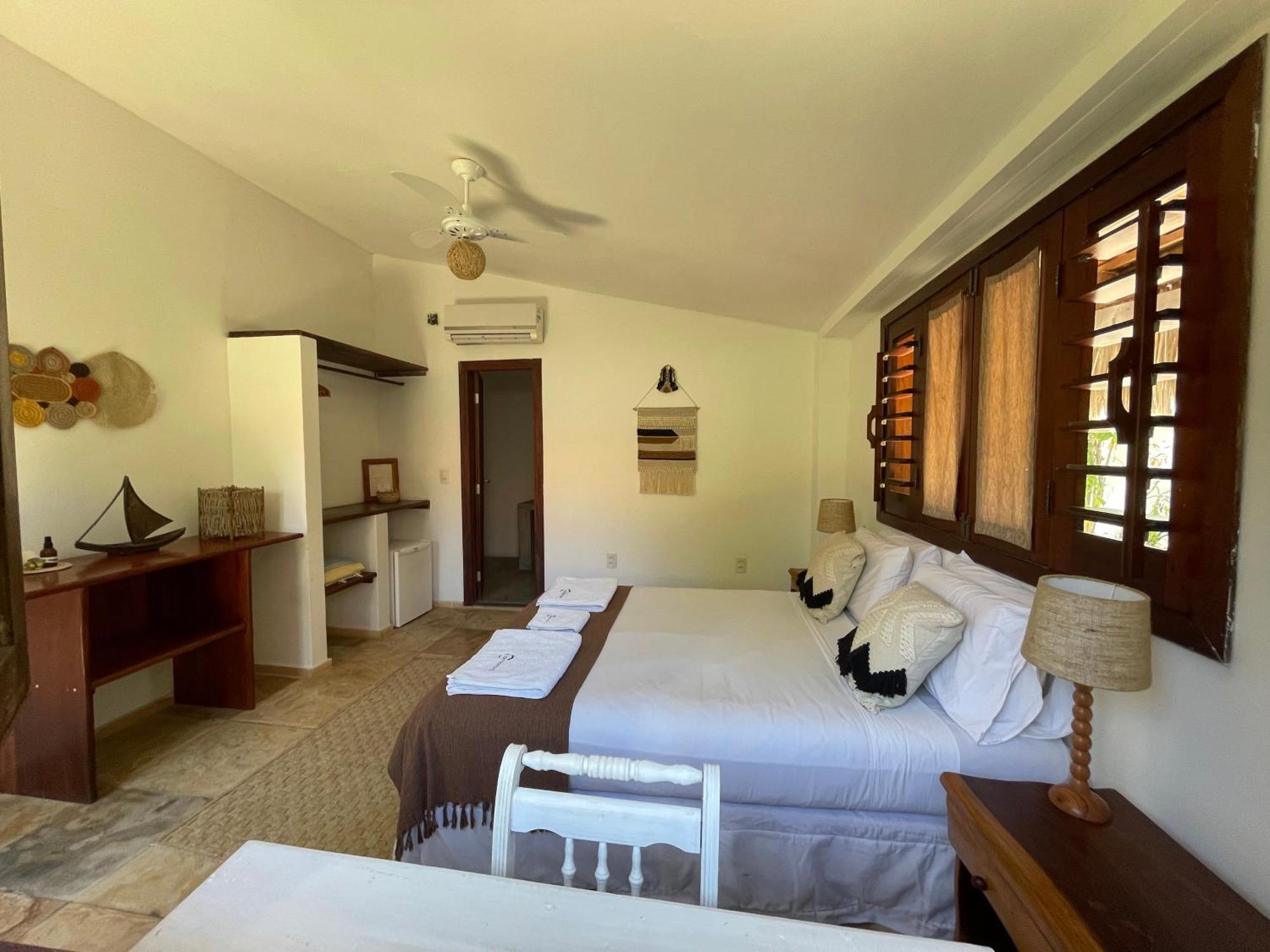 Controvento Boutique Hotel Cumbuco Eksteriør bilde
