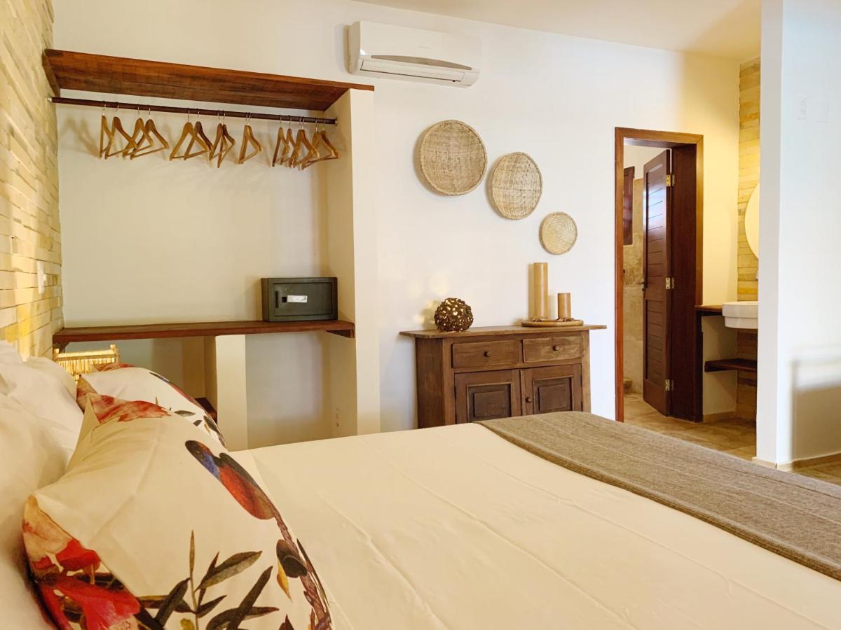 Controvento Boutique Hotel Cumbuco Eksteriør bilde