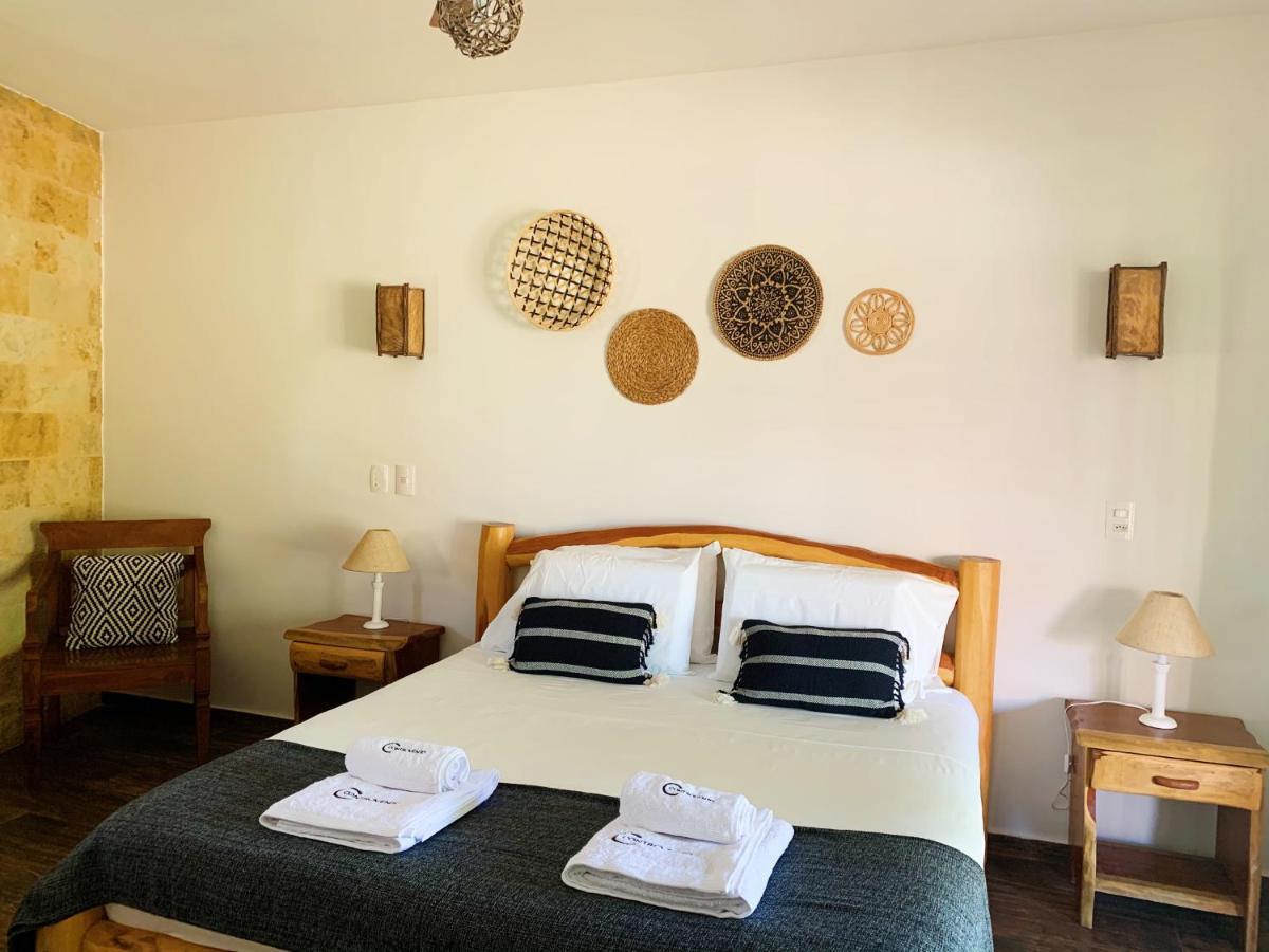 Controvento Boutique Hotel Cumbuco Eksteriør bilde