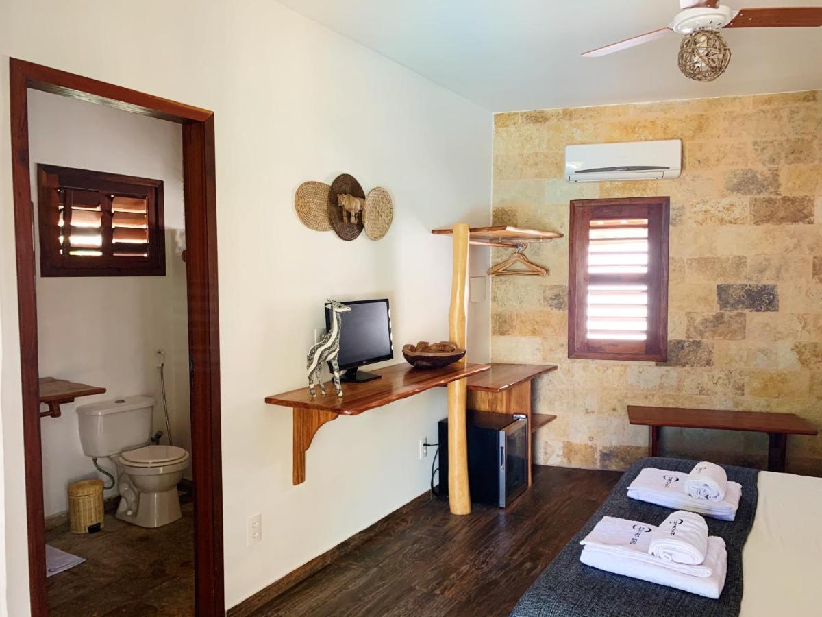 Controvento Boutique Hotel Cumbuco Eksteriør bilde