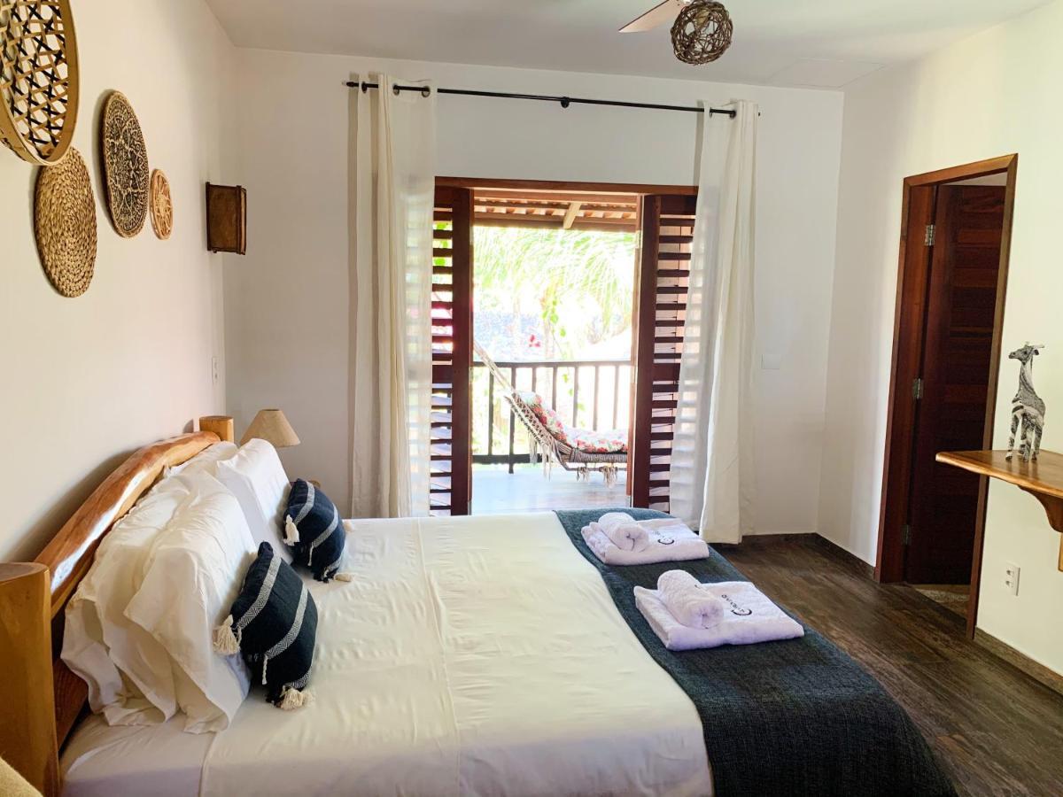 Controvento Boutique Hotel Cumbuco Eksteriør bilde